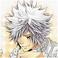 Byakuran Cosplay Wig from Katekyo Hitman Reborn Byakuran Cosplay Wig from Katekyo Hitman Reborn