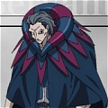 Caster Cosplay from Fate Zero Caster Cosplay from Fate Zero