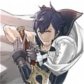 Chrom Cosplay from Fire Emblem Awakening Chrom Cosplay from Fire Emblem Awakening