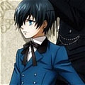 Ciel Cosplay from Black Butler Season 2 Ciel Cosplay from Black Butler Season 2