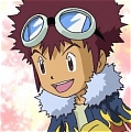 Davis Cosplay from Digimon Adventure Zero Two Davis Cosplay from Digimon Adventure Zero Two