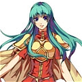 Eirika Cosplay from Fire Emblem The Sacred Stones Eirika Cosplay from Fire Emblem The Sacred Stones