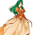 Elincia Cosplay from Fire Emblem Elincia Cosplay from Fire Emblem