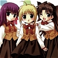 Fate Stay Night School Girl Uniform from Fate Stay Night Fate Stay Night School Girl Uniform from Fate Stay Night