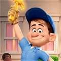 Felix Cosplay from Wreck-It Ralph Felix Cosplay from Wreck-It Ralph