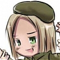 Felix (Poland) Cosplay Wig from Axis Powers Hetalia Felix (Poland) Cosplay Wig from Axis Powers Hetalia