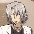 Gokudera Wig (after 10 Years) from Katekyo Hitman Reborn Gokudera Wig (after 10 Years) from Katekyo Hitman Reborn