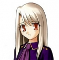 Illyasviel Cosplay from Fate Stay Night Illyasviel Cosplay from Fate Stay Night