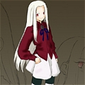 Irisviel Cosplay from Fate Zero Irisviel Cosplay from Fate Zero