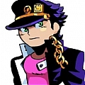 Jotaro Cosplay from JoJo s Bizarre Adventure Jotaro Cosplay from JoJo s Bizarre Adventure