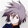 Kaworu Cosplay Wig from Neon Genesis Evangelion Kaworu Cosplay Wig from Neon Genesis Evangelion