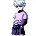 Killua Cosplay from Hunter X Hunter Killua Cosplay from Hunter X Hunter