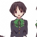 Kumin Cosplay from Love Chunibyo and Other Delusions Kumin Cosplay from Love Chunibyo and Other Delusions