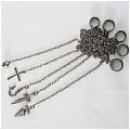 Kurapika Cosplay Ring from Hunter X Hunter Kurapika Cosplay Ring from Hunter X Hunter