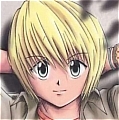 Kurapika Cosplay Wig from Hunter X Hunter Kurapika Cosplay Wig from Hunter X Hunter