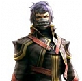 Kurasame Cosplay from Final Fantasy Type 0 Kurasame Cosplay from Final Fantasy Type 0