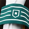 Kuroko Armband from Toaru Kagaku no Railgun Kuroko Armband from Toaru Kagaku no Railgun