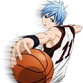 Kuroko Cosplay from Kurokos Basketball Kuroko Cosplay from Kurokos Basketball