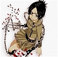 Kuromu Dokuro Uniform Costume from Katekyo Hitman Reborn! Kuromu Dokuro Uniform Costume from Katekyo Hitman Reborn!