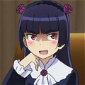 Kuroneko Cosplay from Ore no Imoto ga Konna ni Kawaii Wake ga Nai Kuroneko Cosplay from Ore no Imoto ga Konna ni Kawaii Wake ga Nai