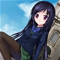 Kuroyukihime Cosplay from Accel World Kuroyukihime Cosplay from Accel World