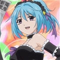 Kurumu Cosplay from Rosario Vampire Kurumu Cosplay from Rosario Vampire