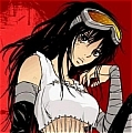 Lal Mirch Cosplay Wig from Katekyo Hitman Reborn Lal Mirch Cosplay Wig from Katekyo Hitman Reborn