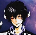 Lambo Wig 10 Years After from Katekyo Hitman Reborn Lambo Wig 10 Years After from Katekyo Hitman Reborn