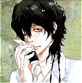 Lambo Wig 20 Years After from Katekyo Hitman Reborn Lambo Wig 20 Years After from Katekyo Hitman Reborn