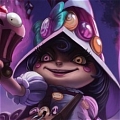 Lulu Cosplay from League of Legends Lulu Cosplay from League of Legends