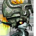 Midna Cosplay from The Legend of Zelda Skyward Sword Midna Cosplay from The Legend of Zelda Skyward Sword