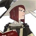 Miriel Cosplay from Fire Emblem Awakening Miriel Cosplay from Fire Emblem Awakening