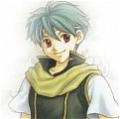 Nils Cosplay from Fire Emblem The Sacred Stones Nils Cosplay from Fire Emblem The Sacred Stones