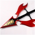 Nine Longinus Pike (DX19) from Final Fantasy Type-0 Nine Longinus Pike (DX19) from Final Fantasy Type-0