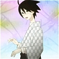 Nozomu Cosplay Costume from Sayonara, Zetsubou-Sensei Nozomu Cosplay Costume from Sayonara, Zetsubou-Sensei