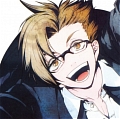 Pace Cosplay from La storia della Arcana Famiglia Pace Cosplay from La storia della Arcana Famiglia