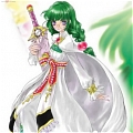 Philia Cosplay from Tales of Destiny Philia Cosplay from Tales of Destiny