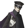 Raidou Cosplay from Shin Megami Tensei Devil Summoner Raidou Cosplay from Shin Megami Tensei Devil Summoner