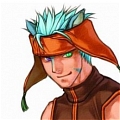 Ranulf Cosplay from Fire Emblem Ranulf Cosplay from Fire Emblem