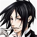 Seibastian Cosplay Wig from Kuroshitsuji Seibastian Cosplay Wig from Kuroshitsuji