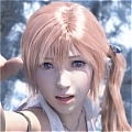 Serah Wig from Final Fantasy XIII Serah Wig from Final Fantasy XIII
