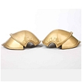 Sever Shoulder Pads from Final Fantasy Type 0 Sever Shoulder Pads from Final Fantasy Type 0