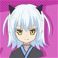 Shiroyasha Wig from Mondaiji tachi ga Isekai Kara Kuru So Desu yo Shiroyasha Wig from Mondaiji tachi ga Isekai Kara Kuru So Desu yo