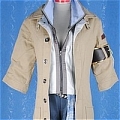 Snow Costume from Final Fantasy XIII Snow Costume from Final Fantasy XIII
