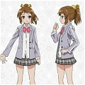 Tamao Cosplay from Haiyore Nyaruko san Tamao Cosplay from Haiyore Nyaruko san