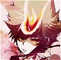 Tsuna Sawada Cosplay Wig from Katekyo Hitman Reborn Tsuna Sawada Cosplay Wig from Katekyo Hitman Reborn