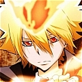 Vongola Family Gitto Wig from Katekyo Hitman Reborn! Vongola Family Gitto Wig from Katekyo Hitman Reborn!
