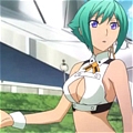 Zessica Cosplay from Aquarion Evol Zessica Cosplay from Aquarion Evol