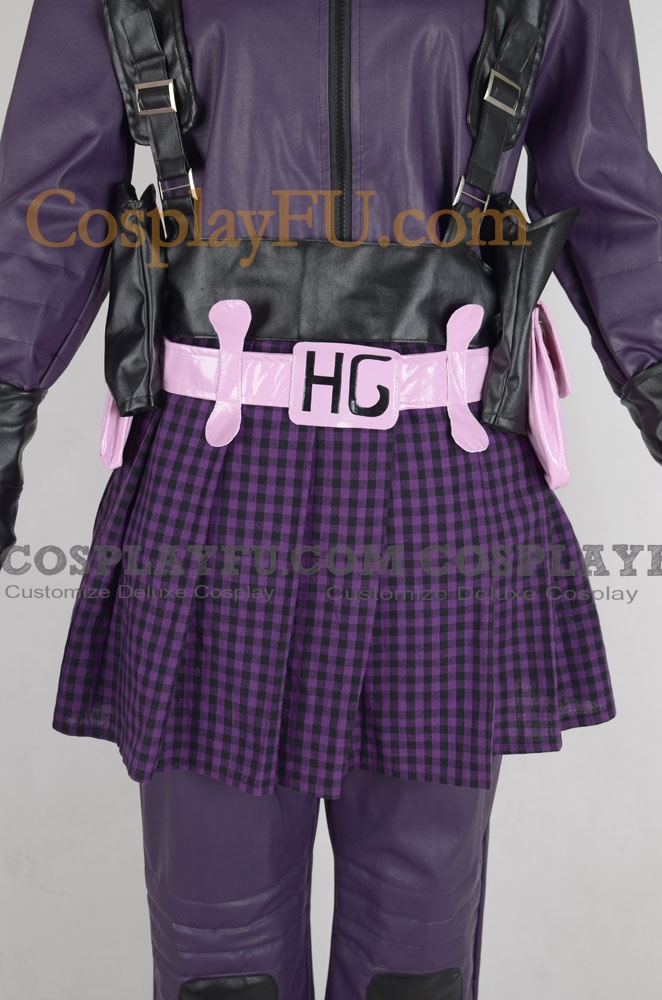 Hit Girl Cosplay