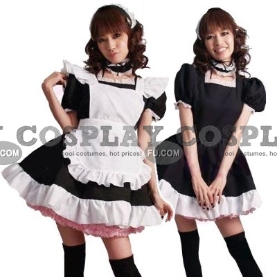 Discount Dance Costumes on Maid Costume 1  For Kids  Adult And Plus Size In Halloween   Cosplay